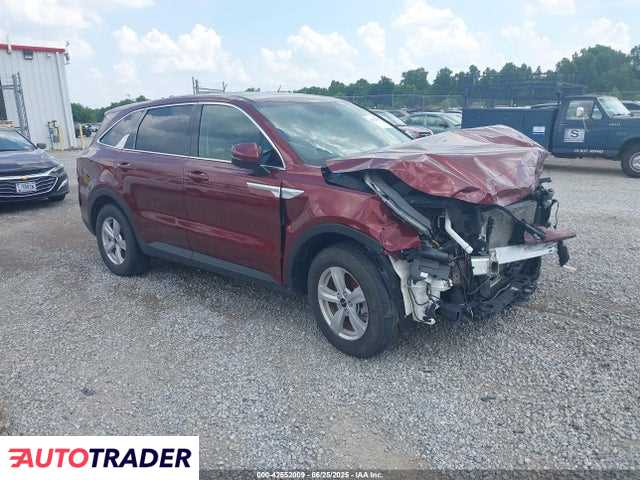 Kia Sorento 2024 2