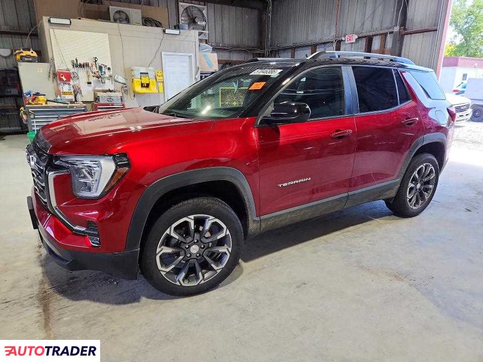 GMC Terrain 2025 1
