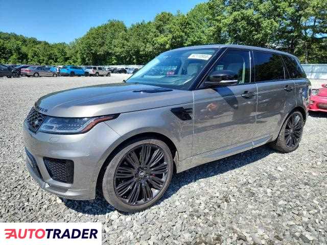 Land Rover Range Rover Sport 2021 5 Land Rover Range Rover Sport 2021 5