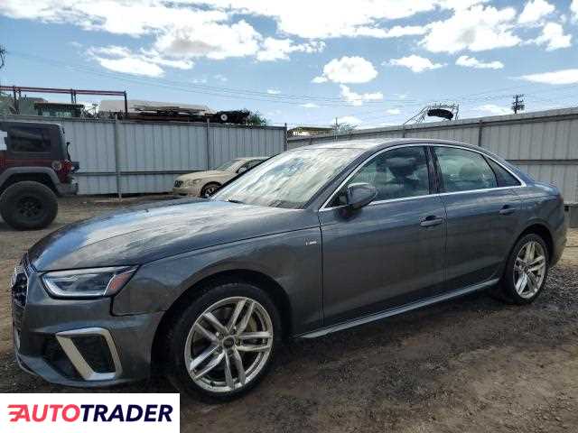 Audi A4 2021 2