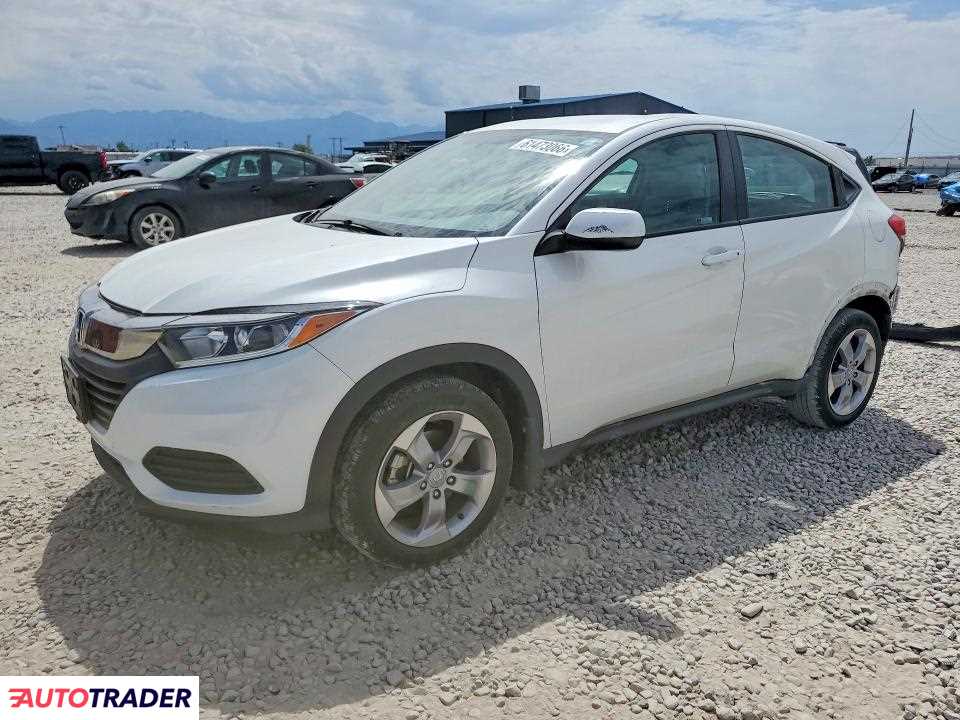 Honda HR-V 2021 1