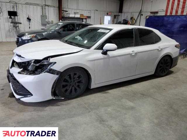 Toyota Camry 2019 2 Toyota Camry 2019 2