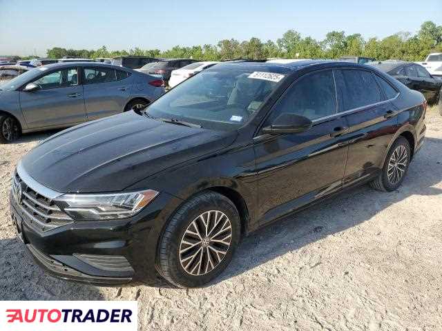 Volkswagen Jetta 2019 1 Volkswagen Jetta 2019 1