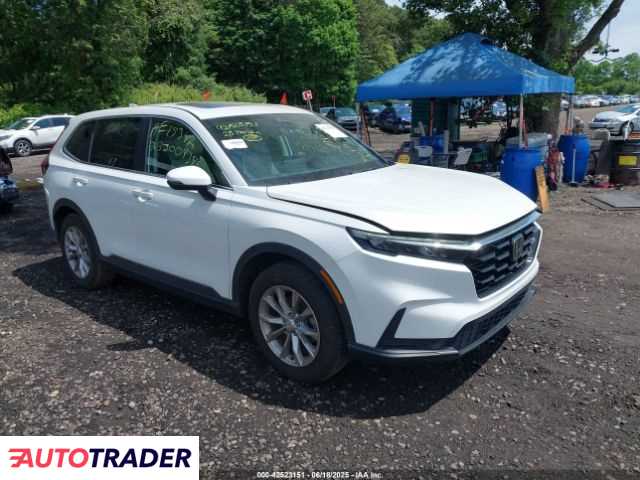Honda CR-V 2023 1 Honda CR-V 2023 1