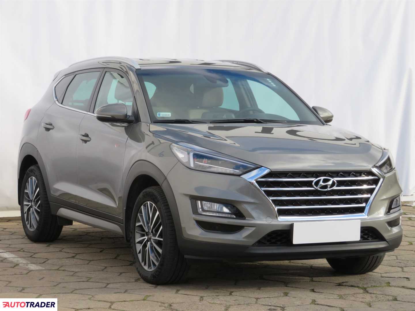Hyundai Tucson 2019 1.6 130 KM Hyundai Tucson 2019 1.6 130 KM