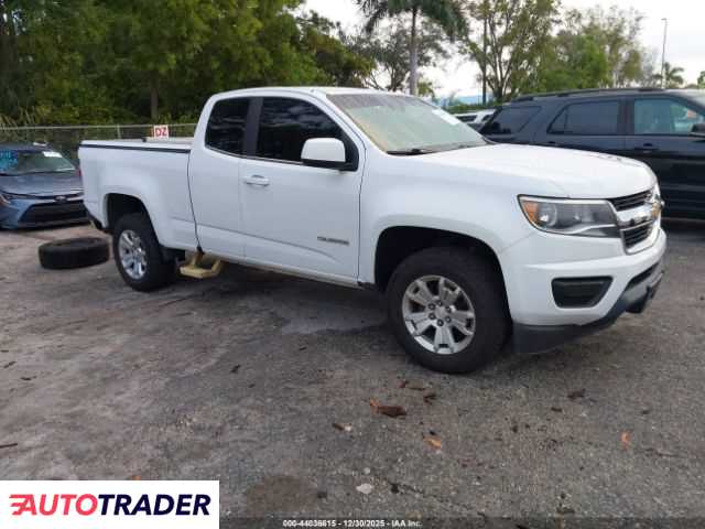 Chevrolet Colorado 2020 2