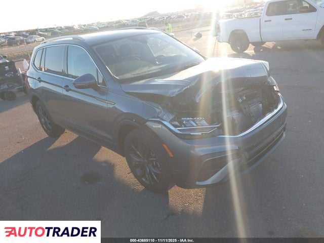 Volkswagen Tiguan 2024 2