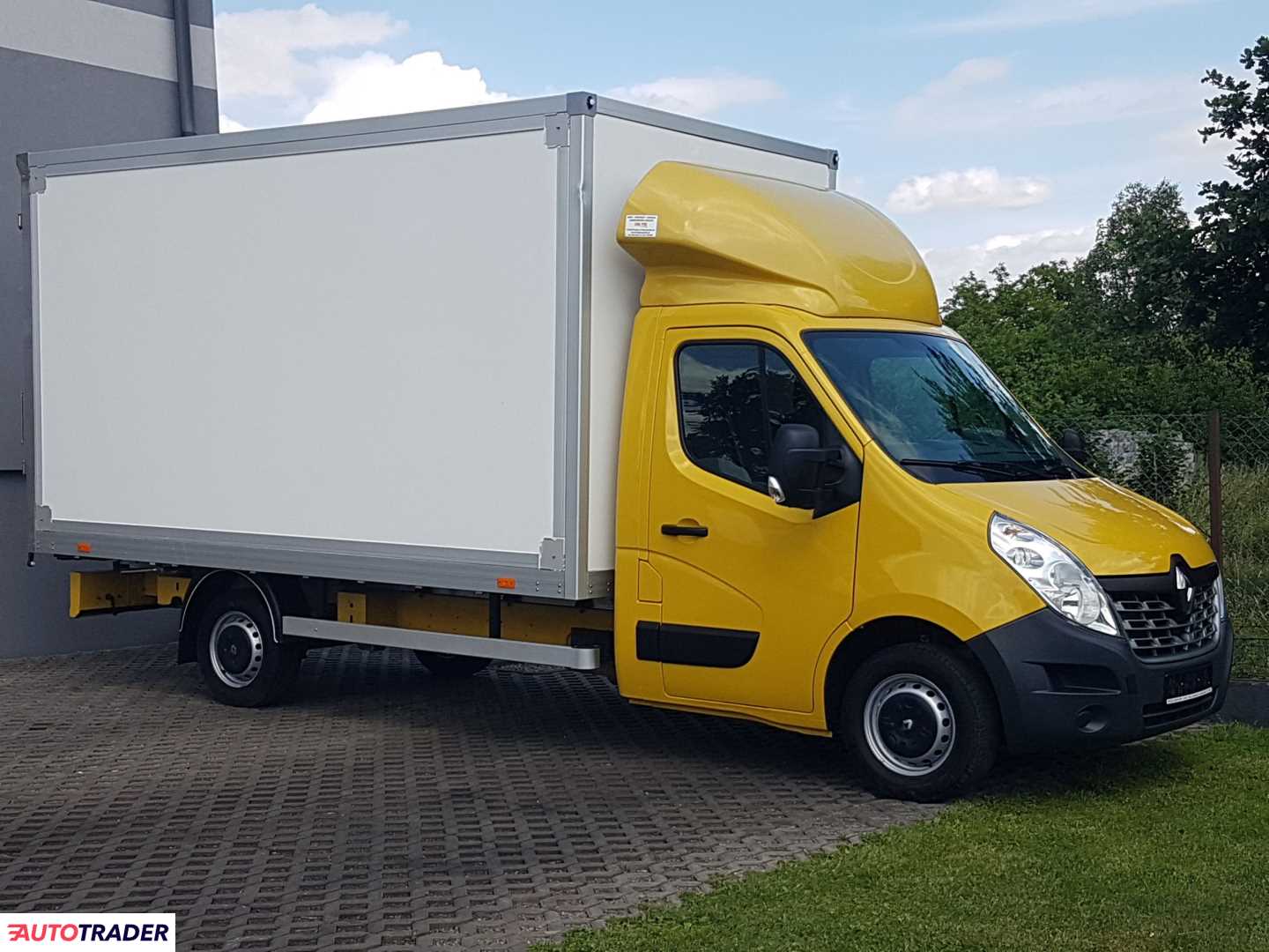 Renault Master 2019 2.3 Renault Master 2019 2.3