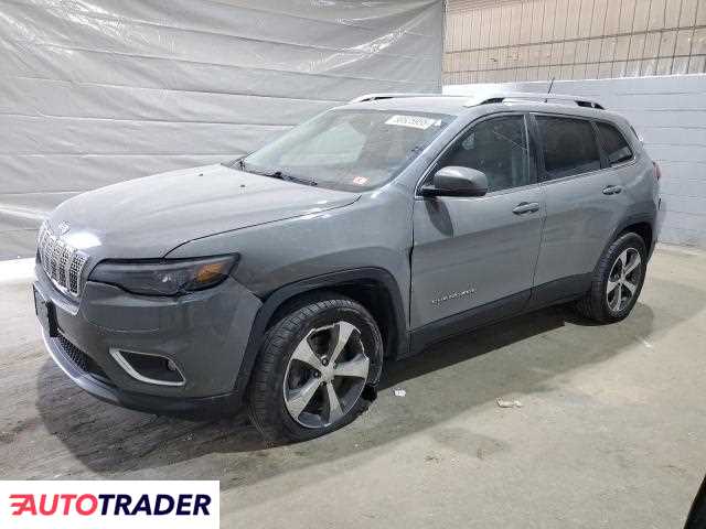 Jeep Cherokee 2020 2 Jeep Cherokee 2020 2