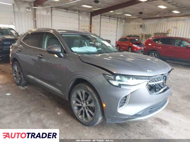 Buick Pozostałe 2021 2