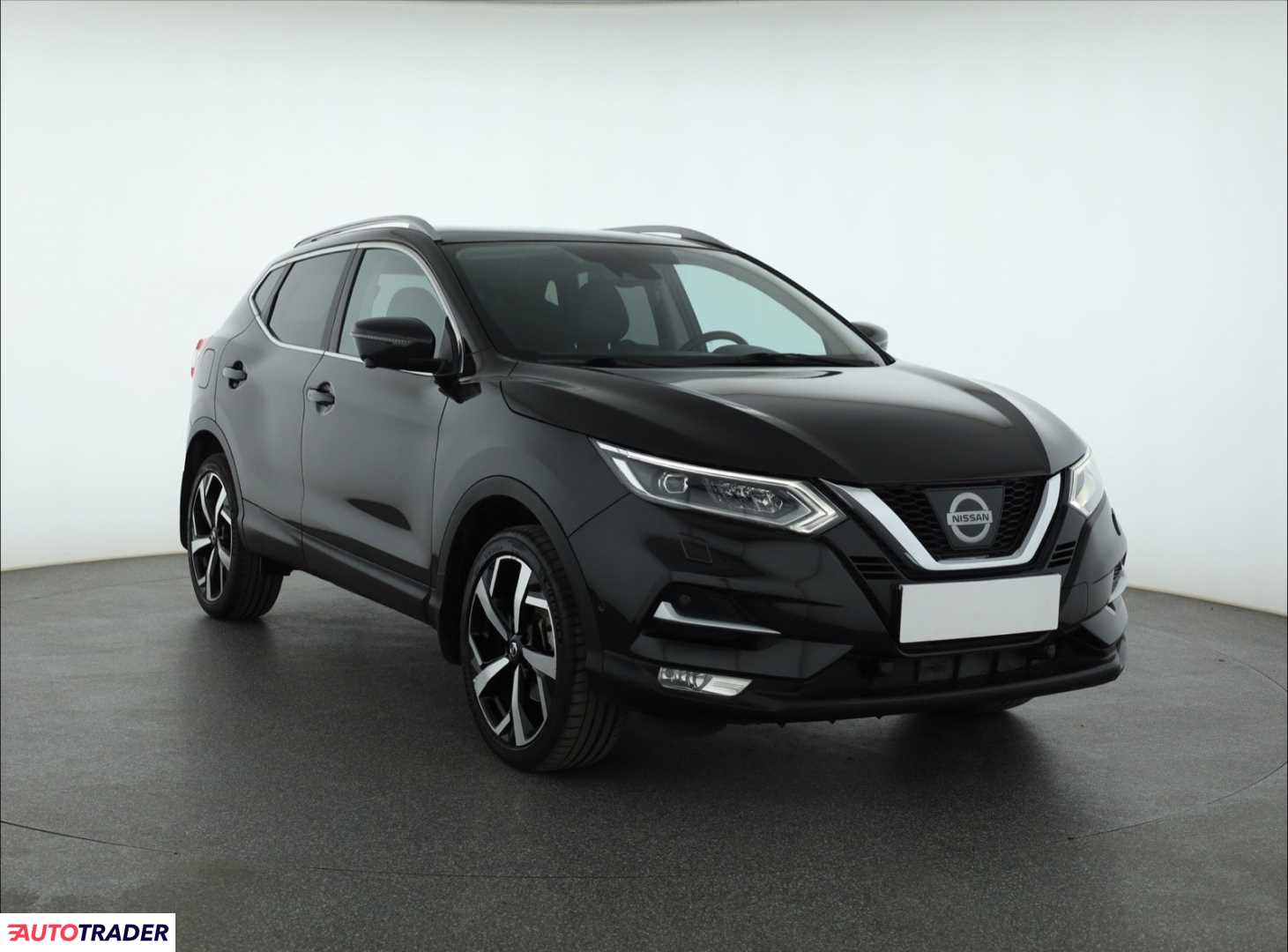 Nissan Qashqai 2017 1.2 113 KM Nissan Qashqai 2017 1.2 113 KM