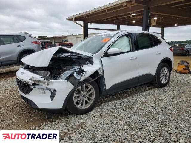 Ford Escape 2020 1 Ford Escape 2020 1