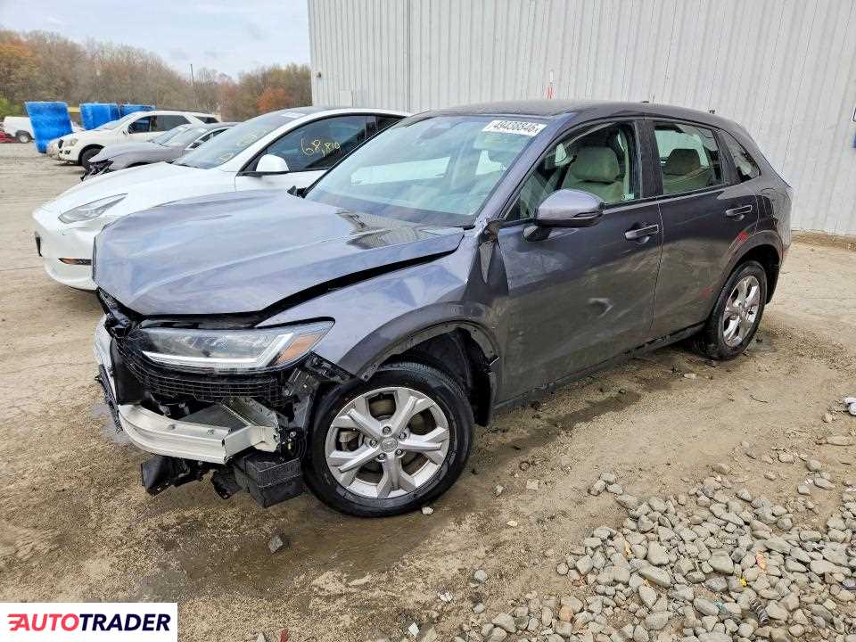 Honda HR-V 2023 2