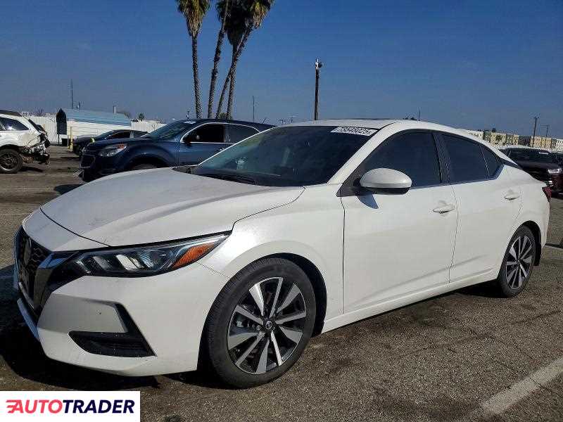 Nissan Sentra 2021 2