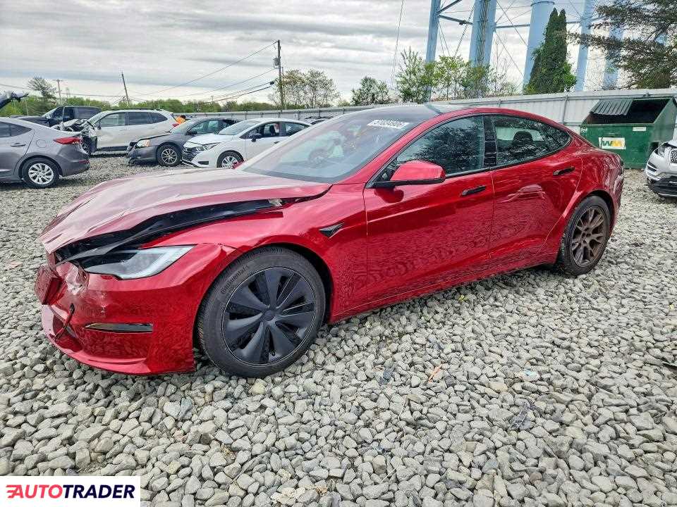 Tesla Model S 2023