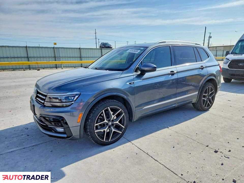 Volkswagen Tiguan 2020 2