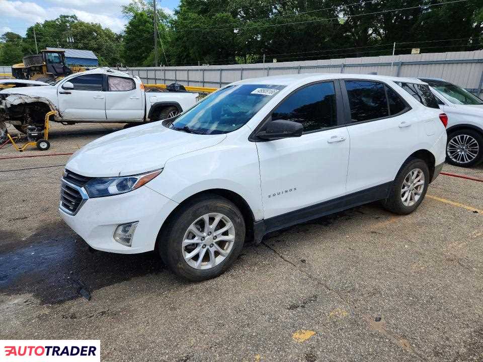Chevrolet Equinox 2020 1