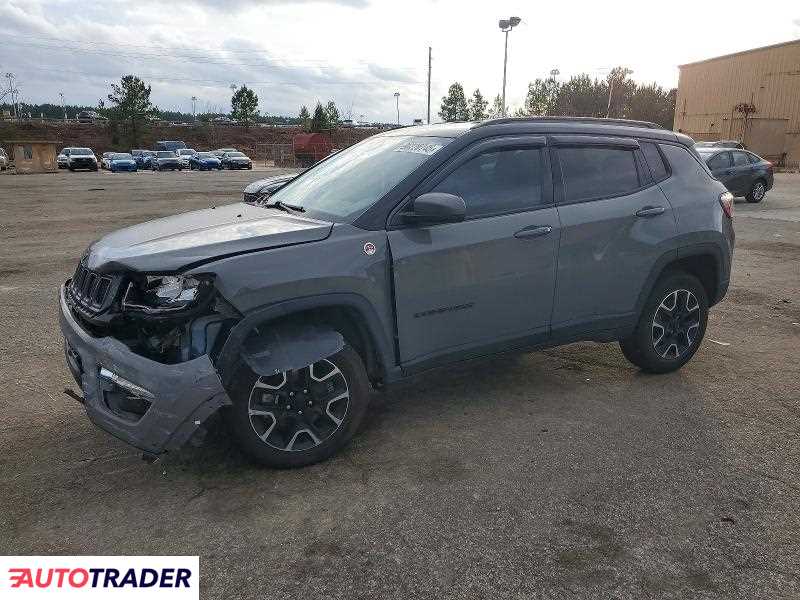Jeep Compass 2021 2