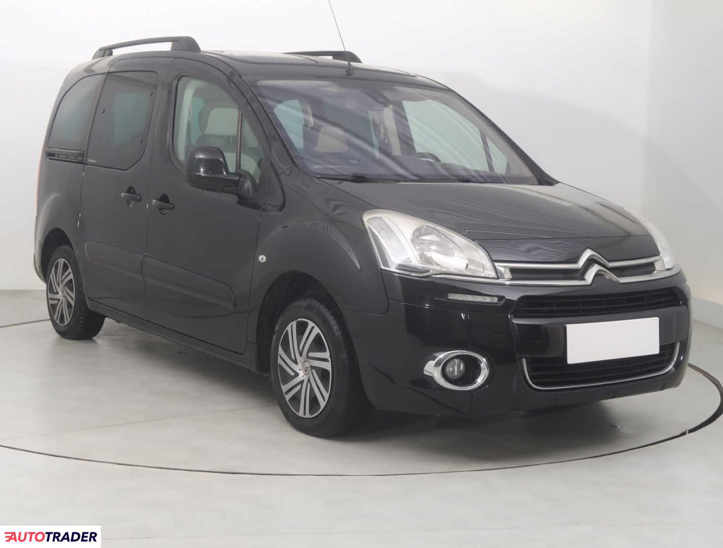 Citroen Berlingo 2012 1.6 96 KM