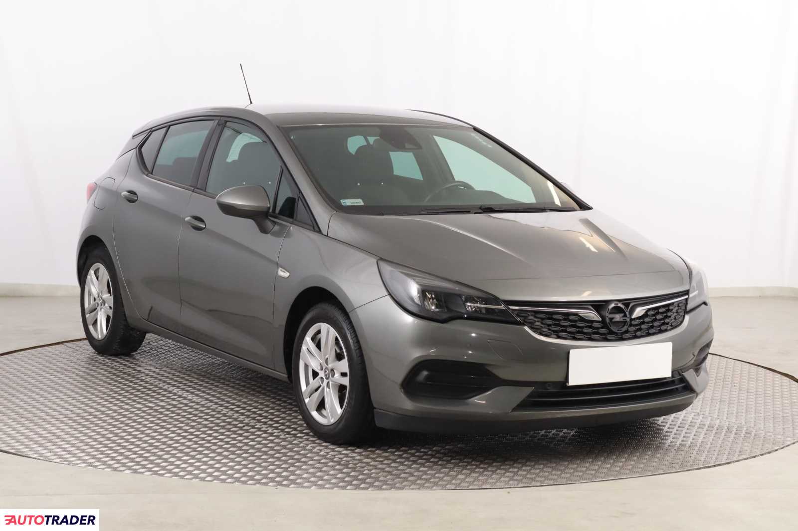 Opel Astra 2020 1.2 143 KM Opel Astra 2020 1.2 143 KM
