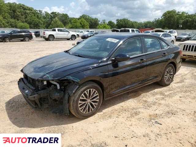 Volkswagen Jetta 2019 1 Volkswagen Jetta 2019 1