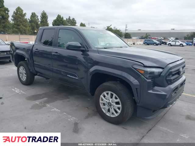 Toyota Tacoma 2025 2