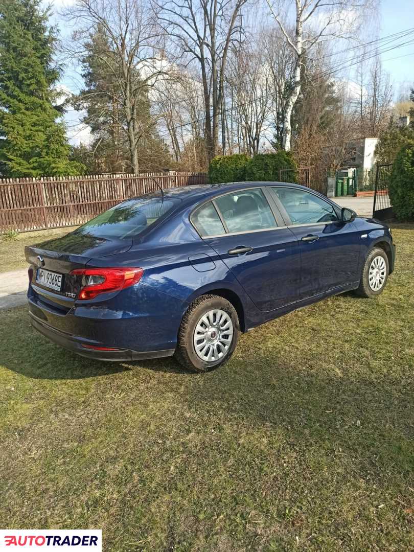 Fiat Tipo 2020 1.4 95 KM