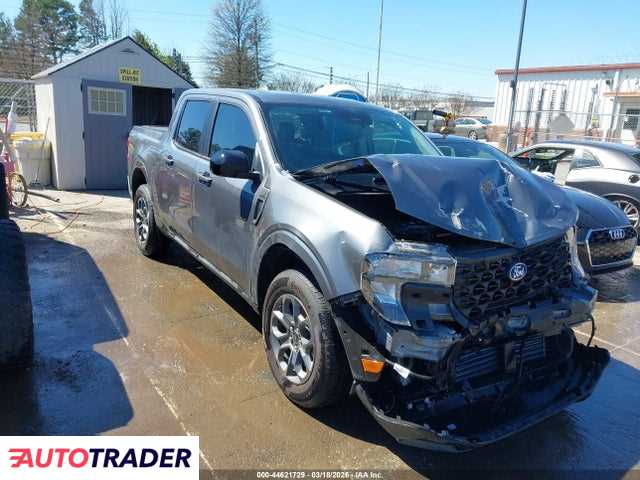 Ford Maverick 2025 2