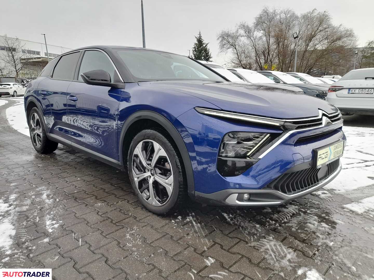 Citroen Pozostałe 2023 1.2 130 KM