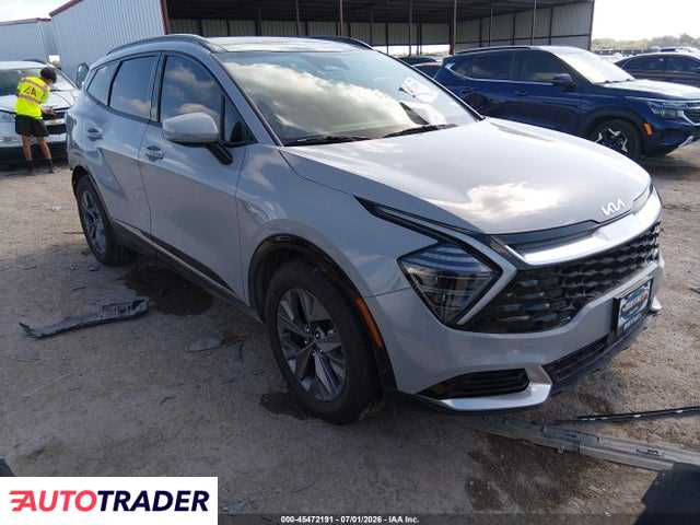 Kia Sportage 2024 2