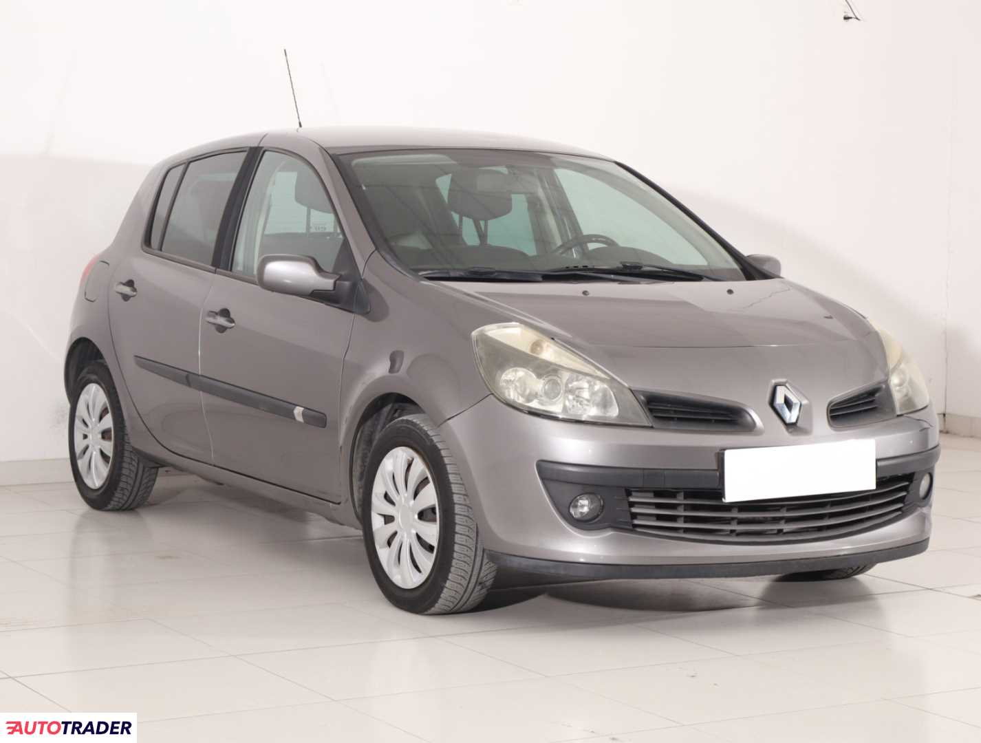 Renault Clio 2008 1.1 73 KM Renault Clio 2008 1.1 73 KM