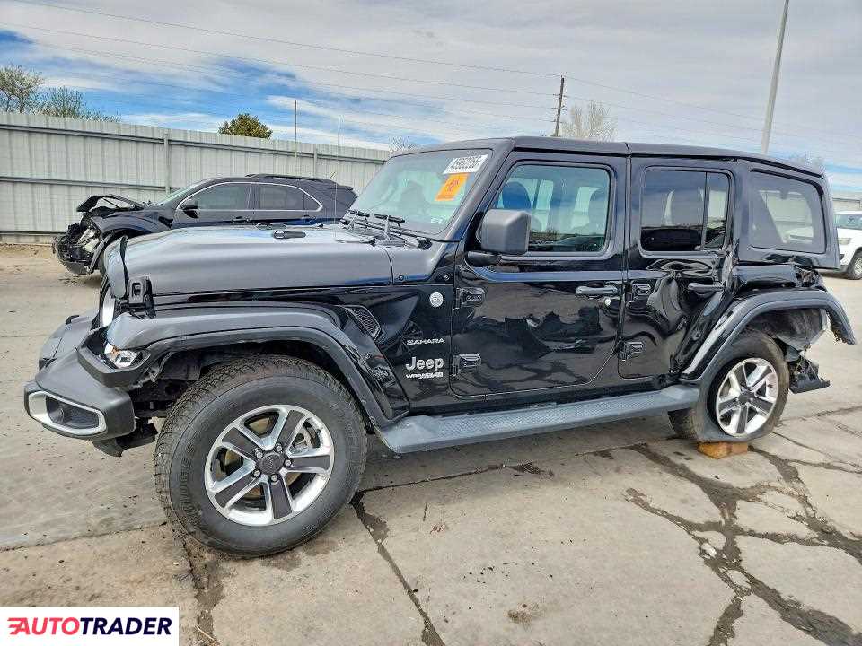 Jeep Wrangler 2021 2