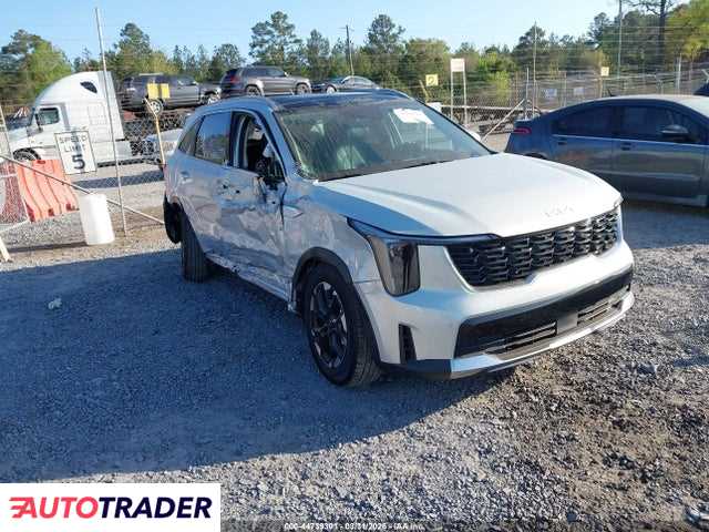 Kia Sorento 2026 2