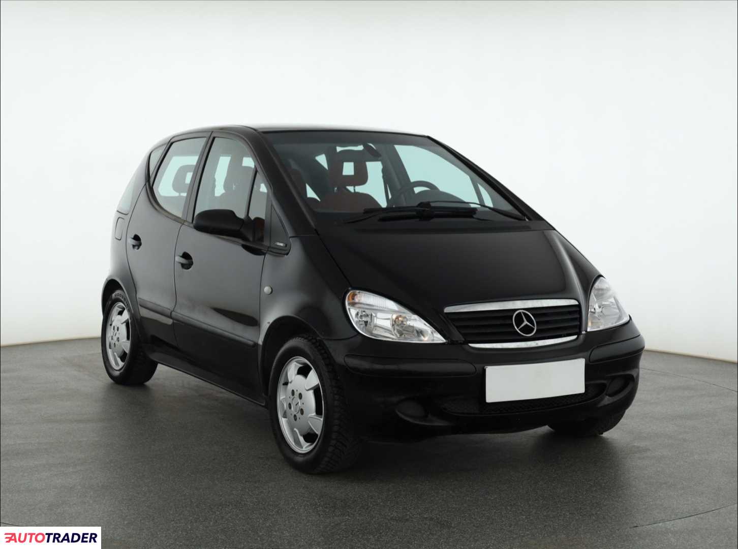 Mercedes A-klasa