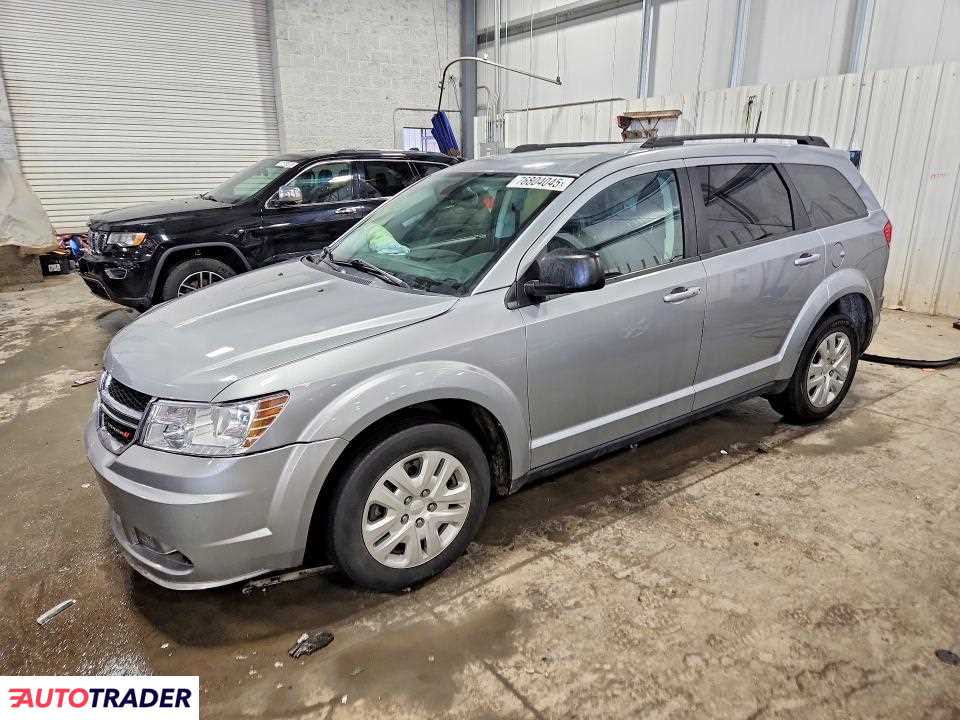 Dodge Journey 2020 2