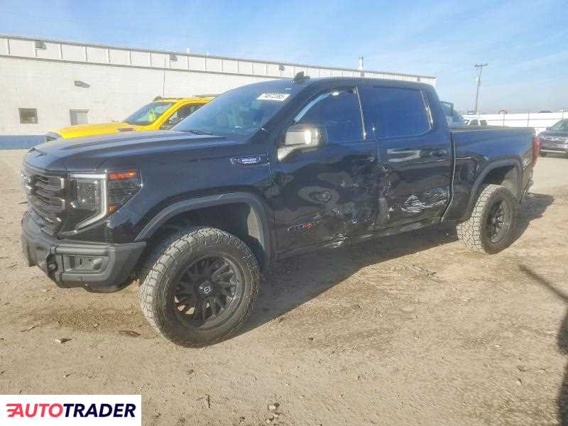 GMC Sierra 2024 3