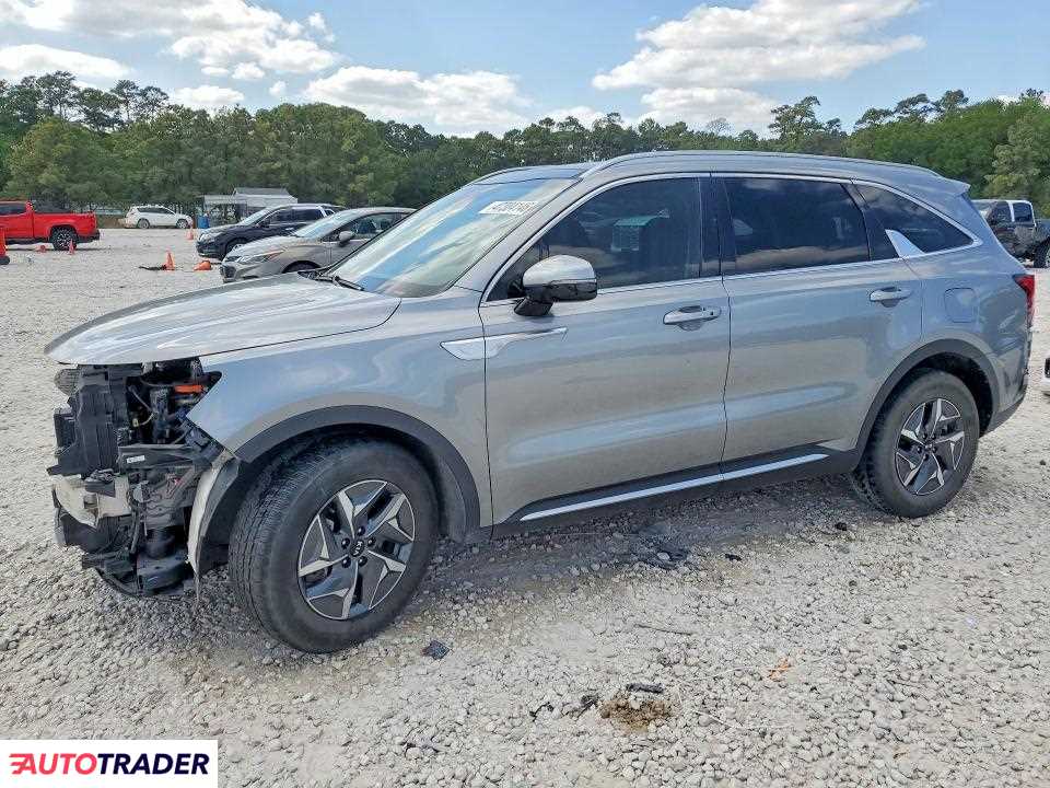 Kia Sorento 2021 1