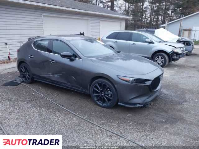 Mazda 3 2024 2