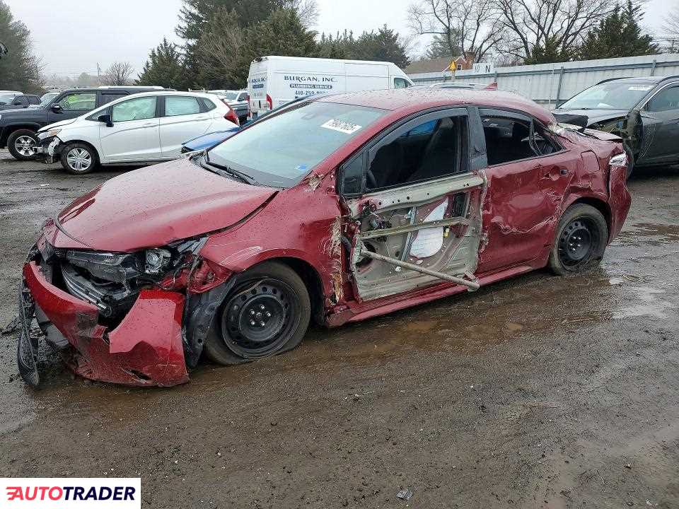 Toyota Corolla 2022 1