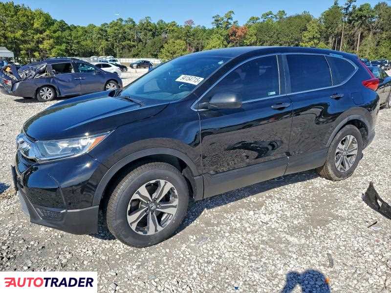 Honda CR-V 2019 2