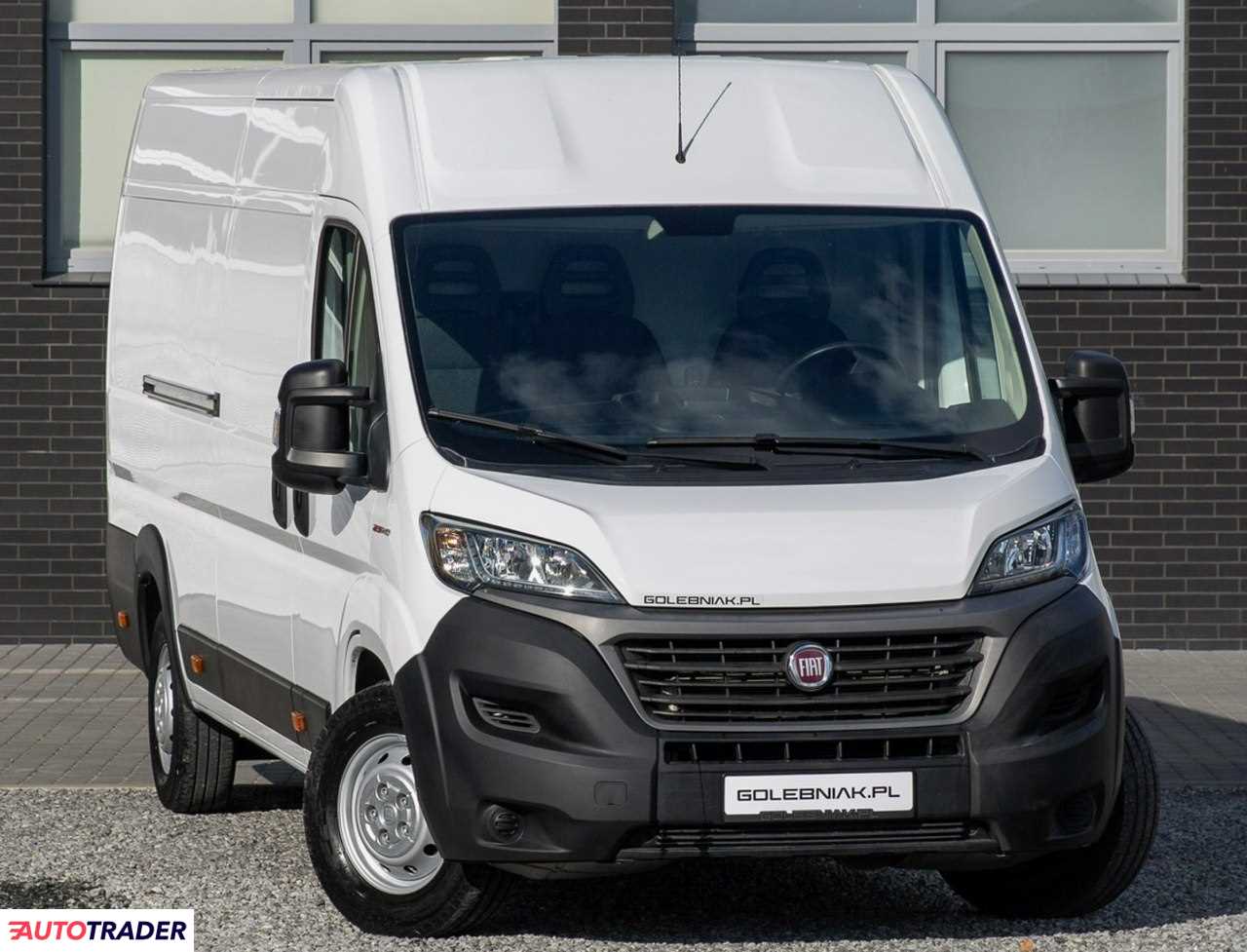 Fiat Ducato 2021 2.3 Fiat Ducato 2021 2.3