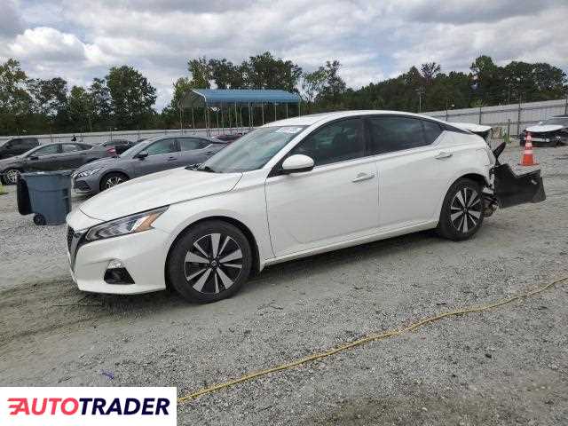 Nissan Altima 2021 2