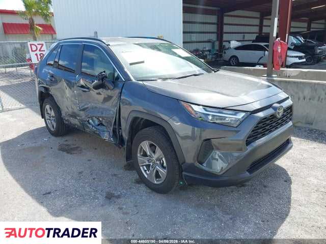 Toyota Pozostałe 2025 2