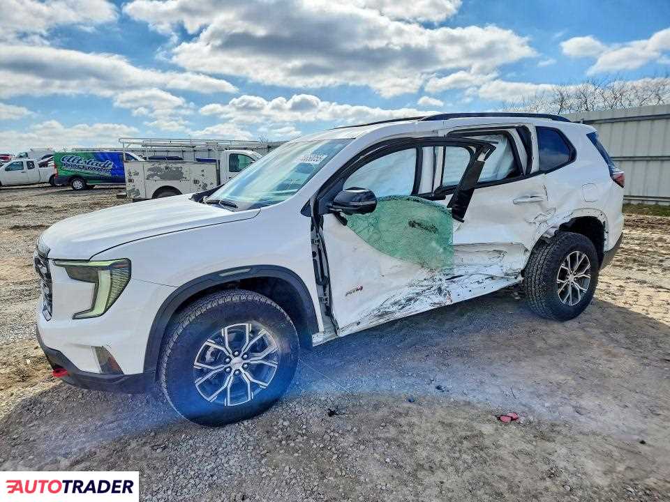 GMC Acadia 2025 2