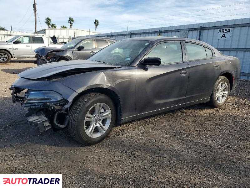 Dodge Charger 2023 3