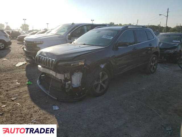 Jeep Cherokee 2019 2