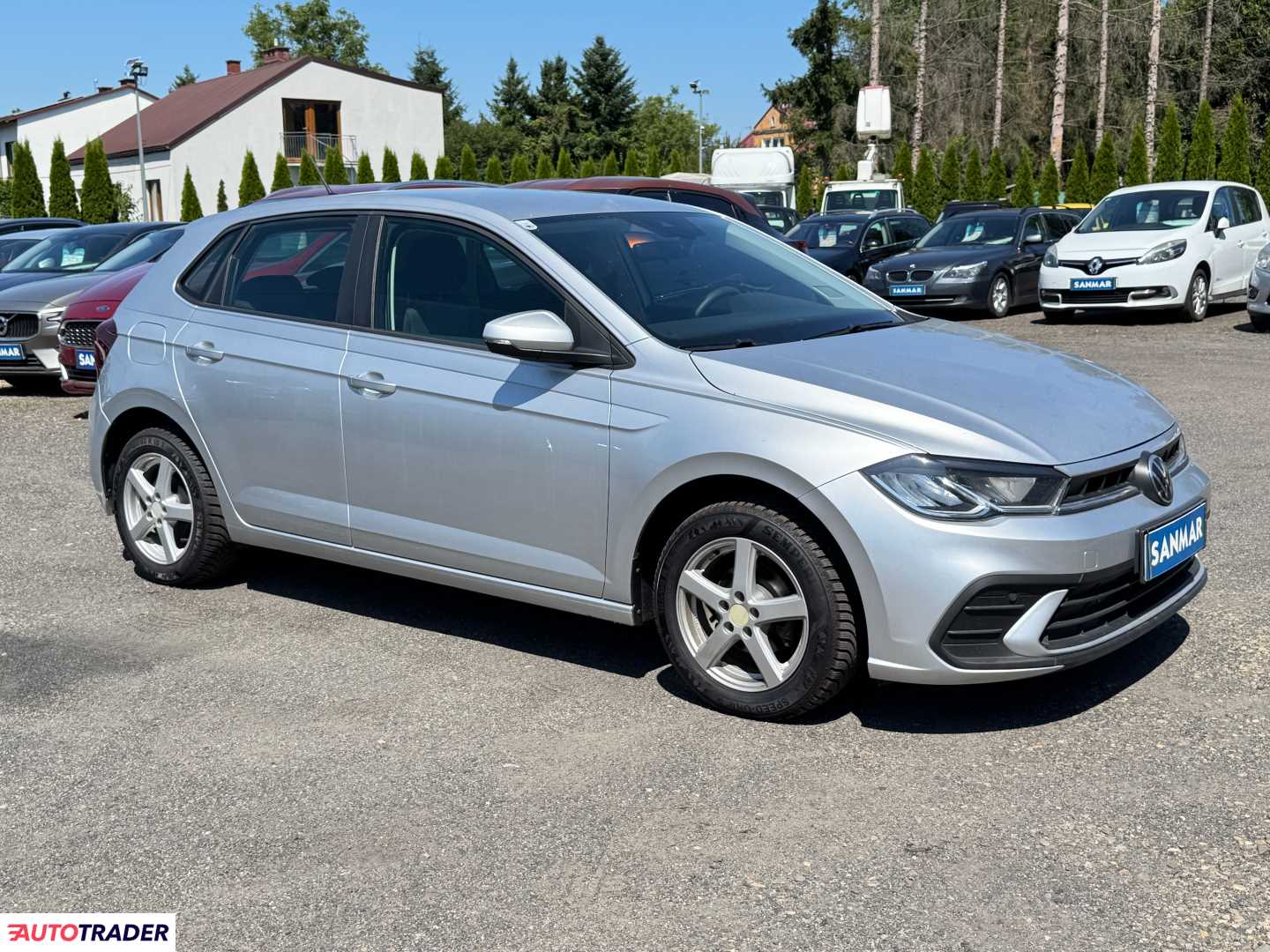 Volkswagen Polo 2022 1 95 KM