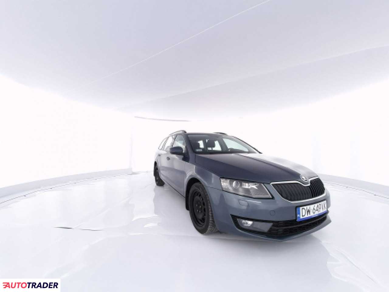 Skoda Octavia 2015 1.6 Skoda Octavia 2015 1.6