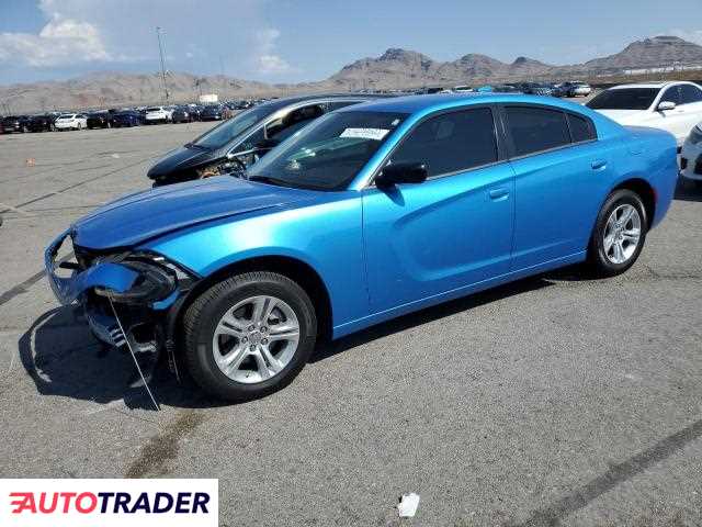 Dodge Charger 3.0 benzyna 2023r. (NORTH LAS VEGAS)