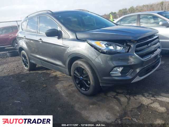 Ford Escape 2019 1